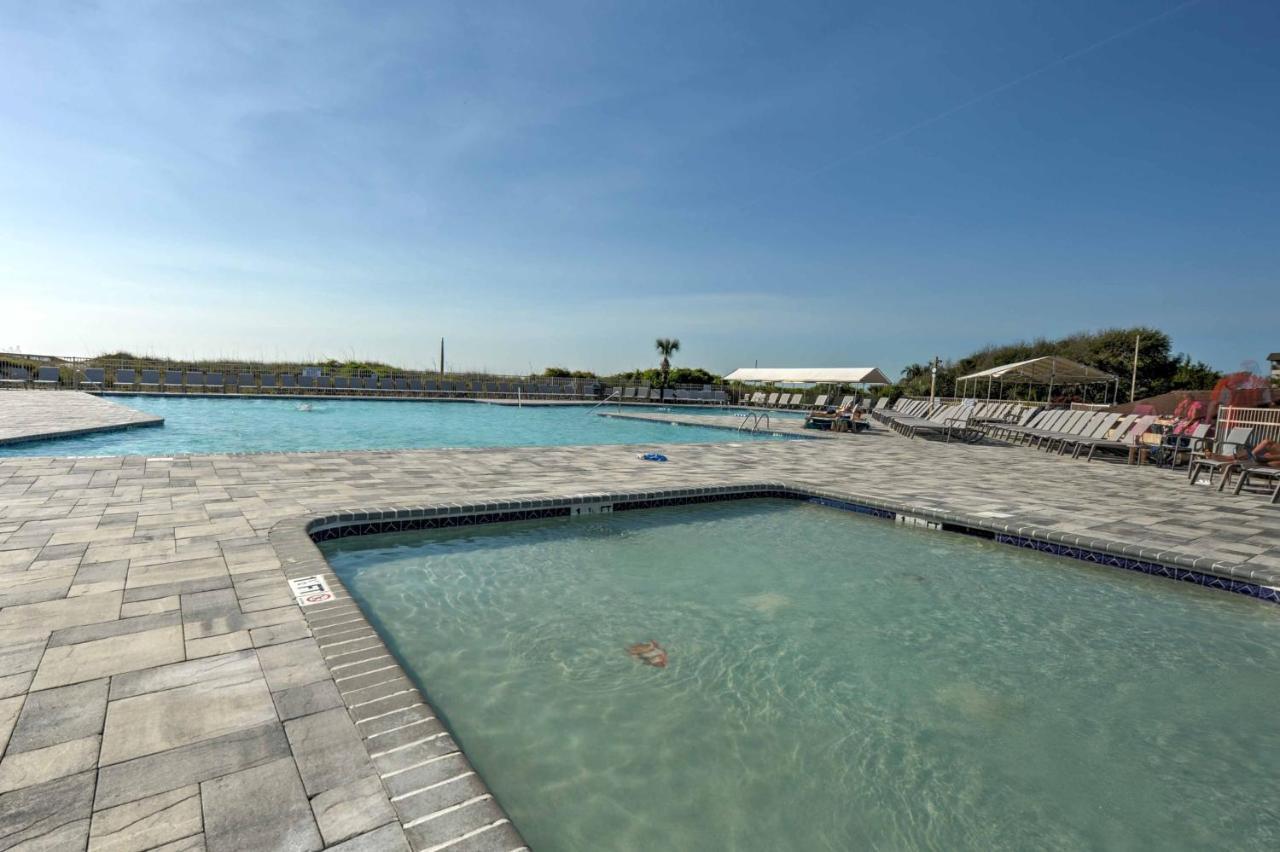 Hilton Head Resort Condo Pool Bar And Beach Access Hilton Head Island Bagian luar foto